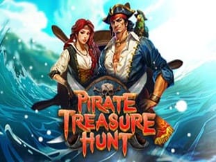 Pirate Treasure Hunt