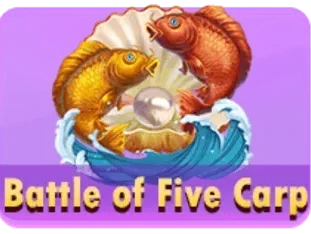 Battle Of Five Carp